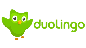 Logo Duolingo